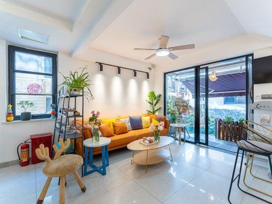 Hangzhou Moonlight Orchid Bay Homestay Hotel in Hangzhou