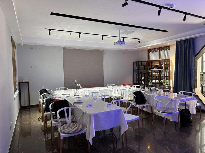 Yuelai Shanba Guesthouse Hotel in Suzhou