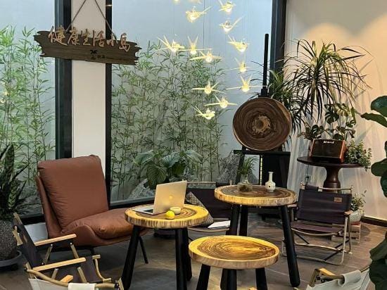 Yuelai Shanba Guesthouse Hotel in Suzhou
