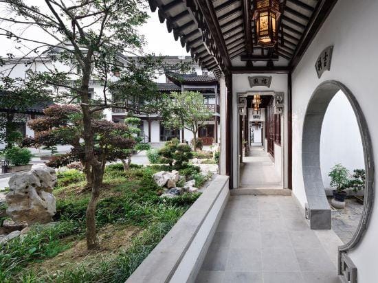 Beiwang Yayuan Guesthouse Hotel in Suzhou