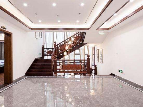 Beiwang Yayuan Guesthouse Hotel in Suzhou