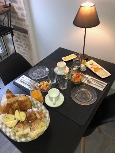 Meuble de tourisme, Les chambres du Beffroi Hotel in Hauts-de-France