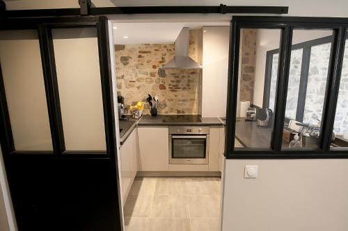Meuble de tourisme, Les chambres du Beffroi Hotel in Hauts-de-France