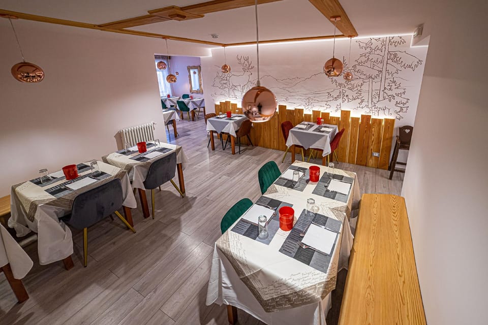 Chalet Margoni Hotel in Canazei