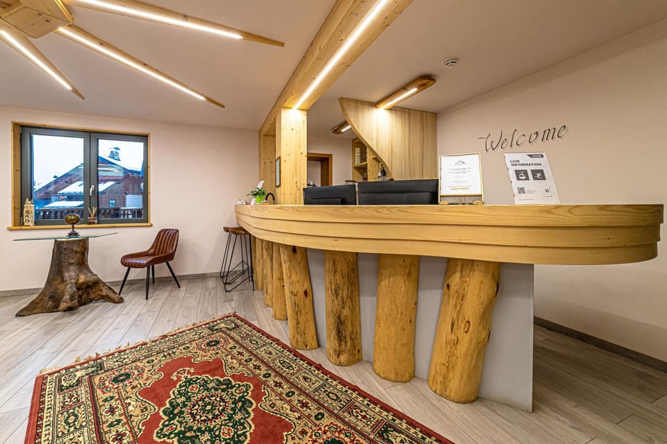 Chalet Margoni Hotel in Canazei