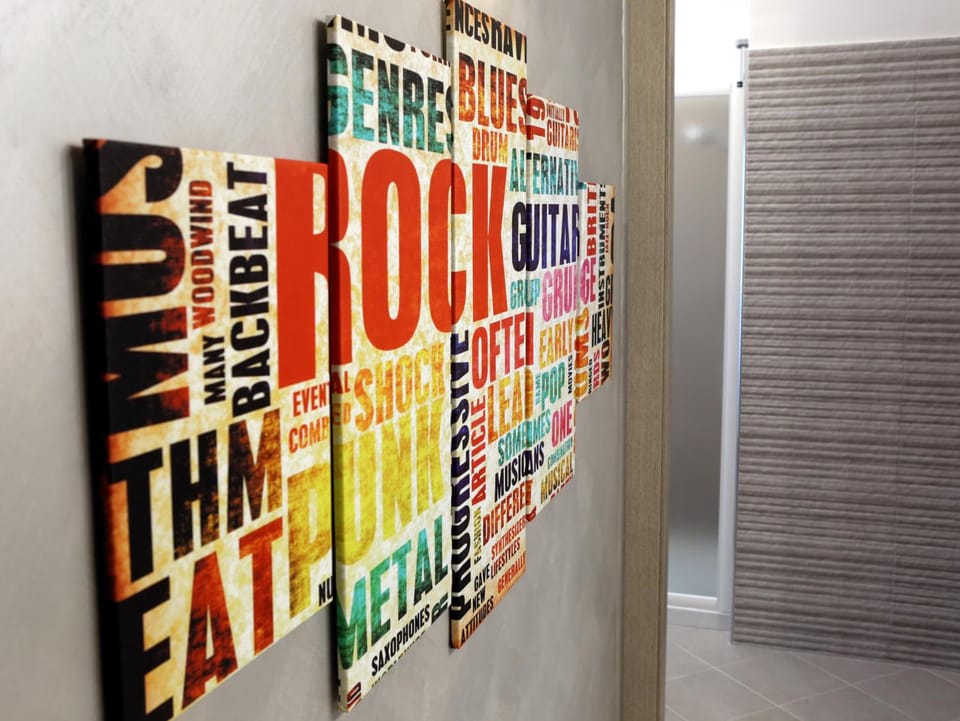 B&B SanRock Hotel in Cuneo
