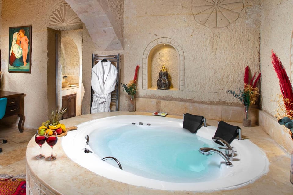 Garden Inn Cappadocia Hotel in Turkey