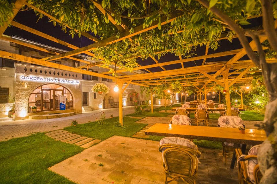 Garden Inn Cappadocia Hotel in Turkey
