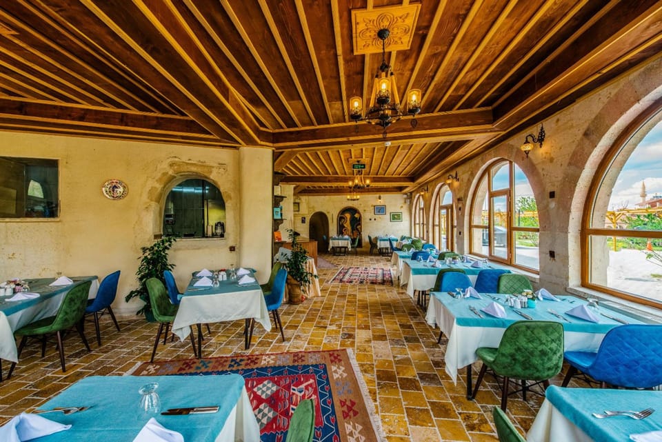 Garden Inn Cappadocia Hotel in Turkey