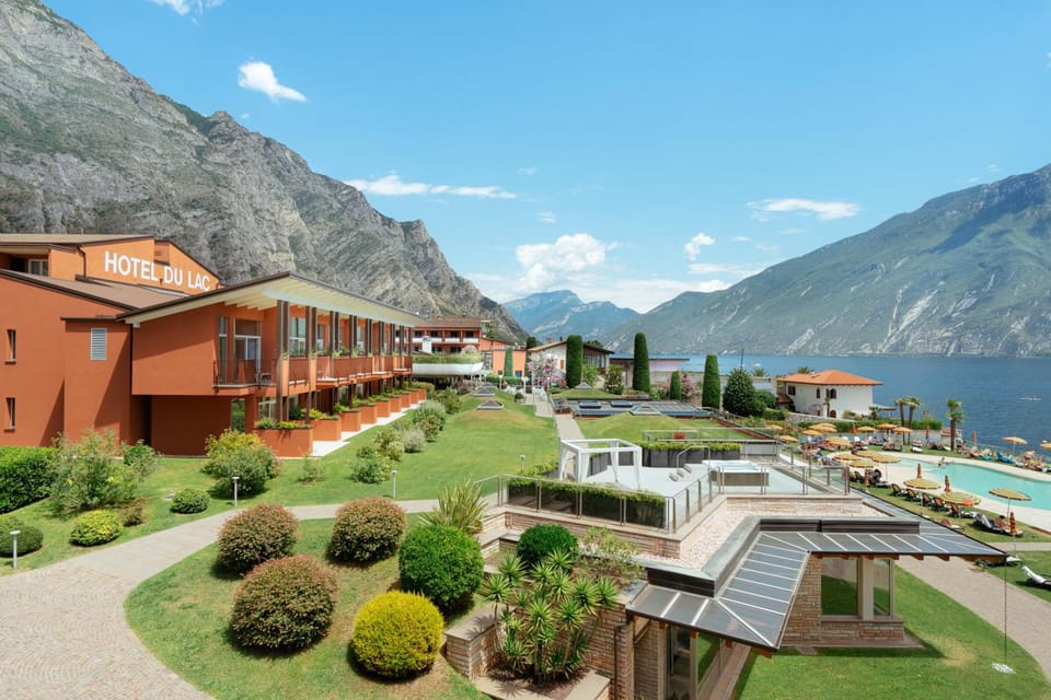 Hotel Du Lac Hotel in Limone Sul Garda