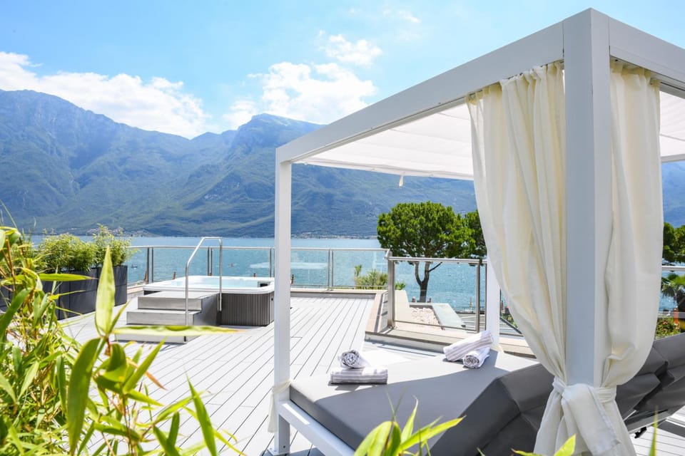 Hotel Du Lac Hotel in Limone Sul Garda