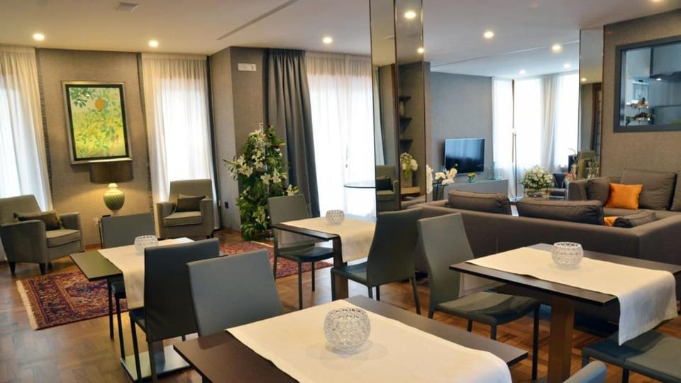 Borea Luxury B&B Hotel in Pescara