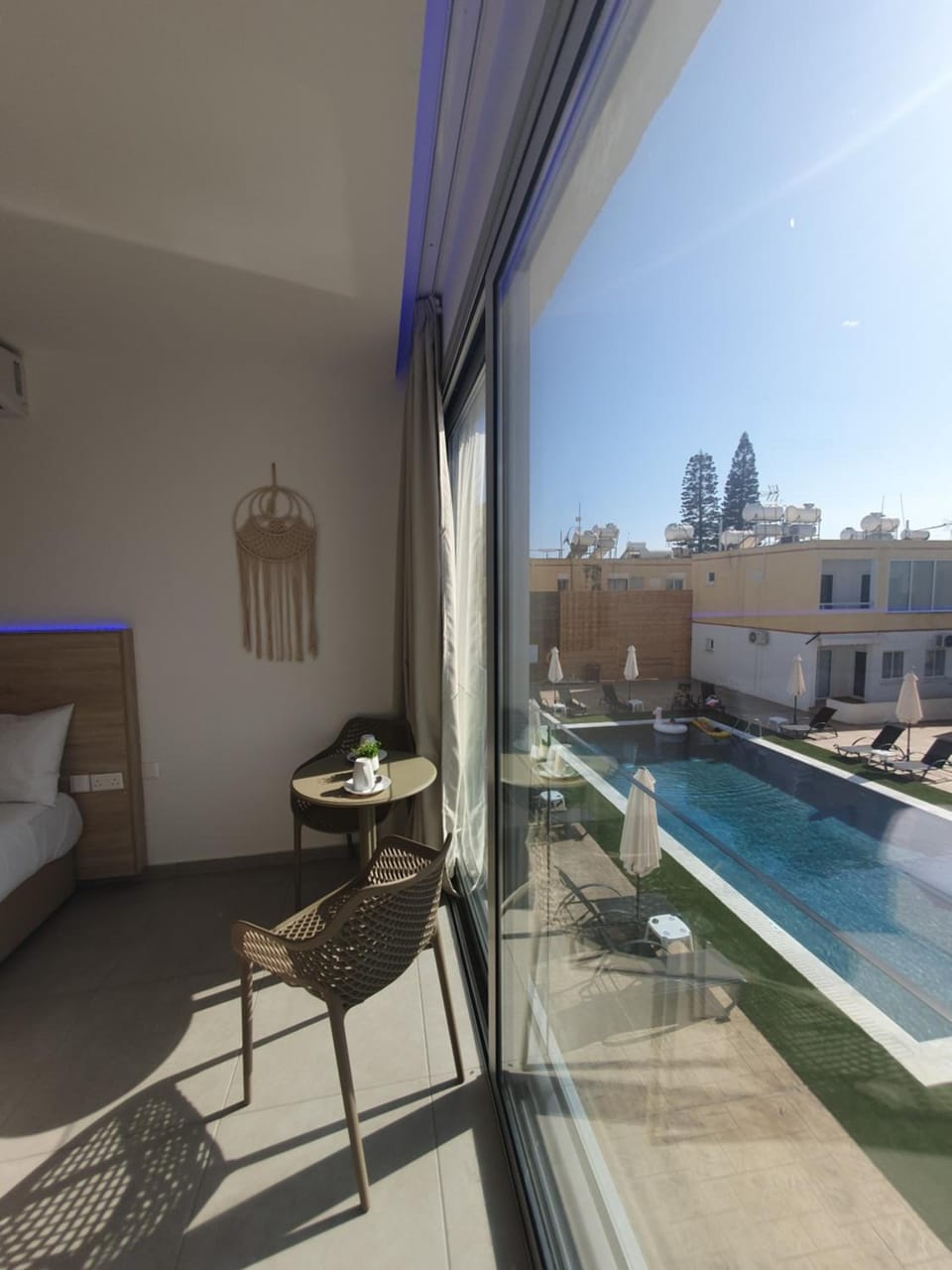 Sun Plaza Suites - Adults Only Apartment hotel in Ayia Napa