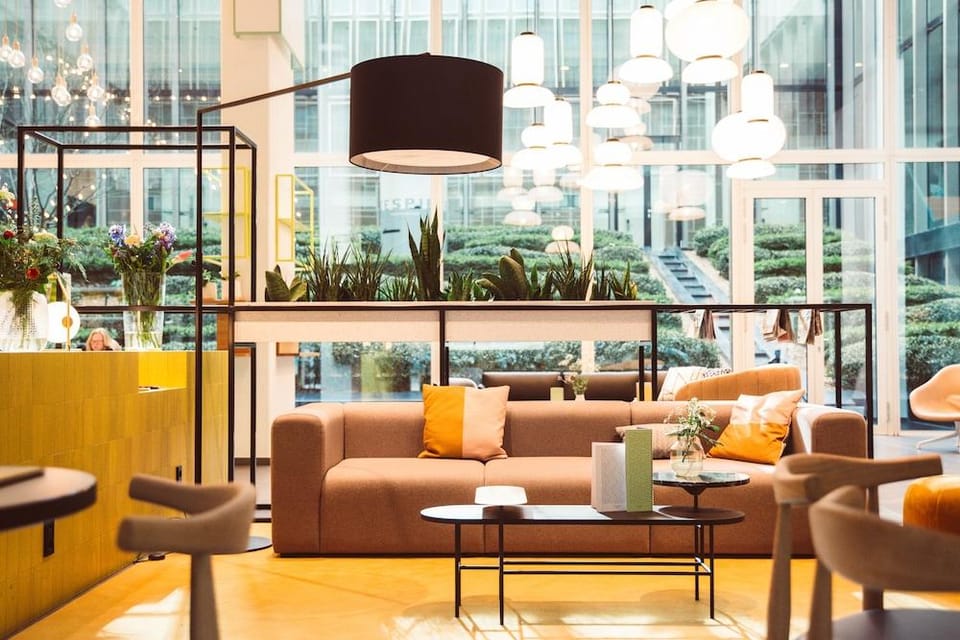 HOTEL CASA 400 Hotel in Amsterdam