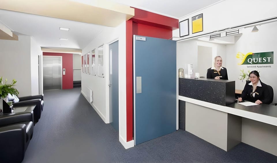 Quest Dunedin Serviced Apartments Apartment hotel in Dunedin