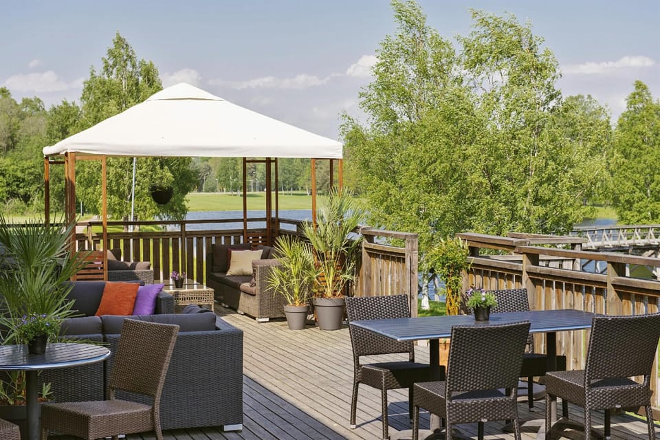 Scandic Klaralven Hotel in Sweden