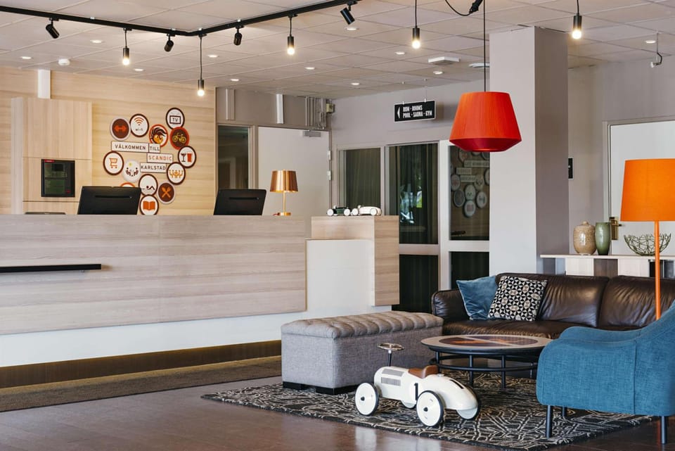 Scandic Klaralven Hotel in Sweden