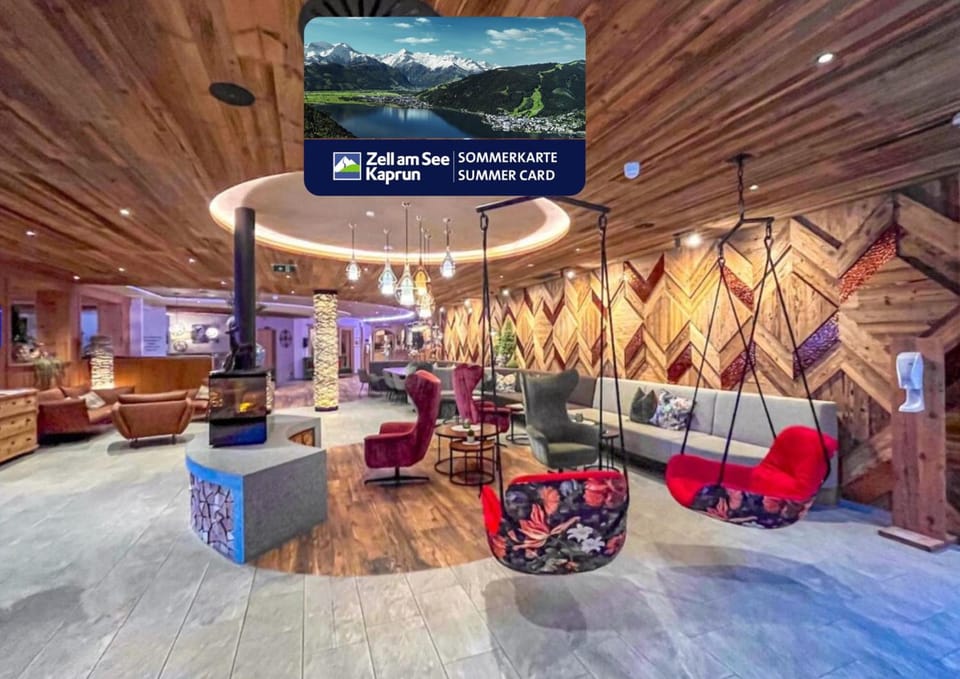 Superior Sport und Familienresort Alpenblick Hotel in Zell am See
