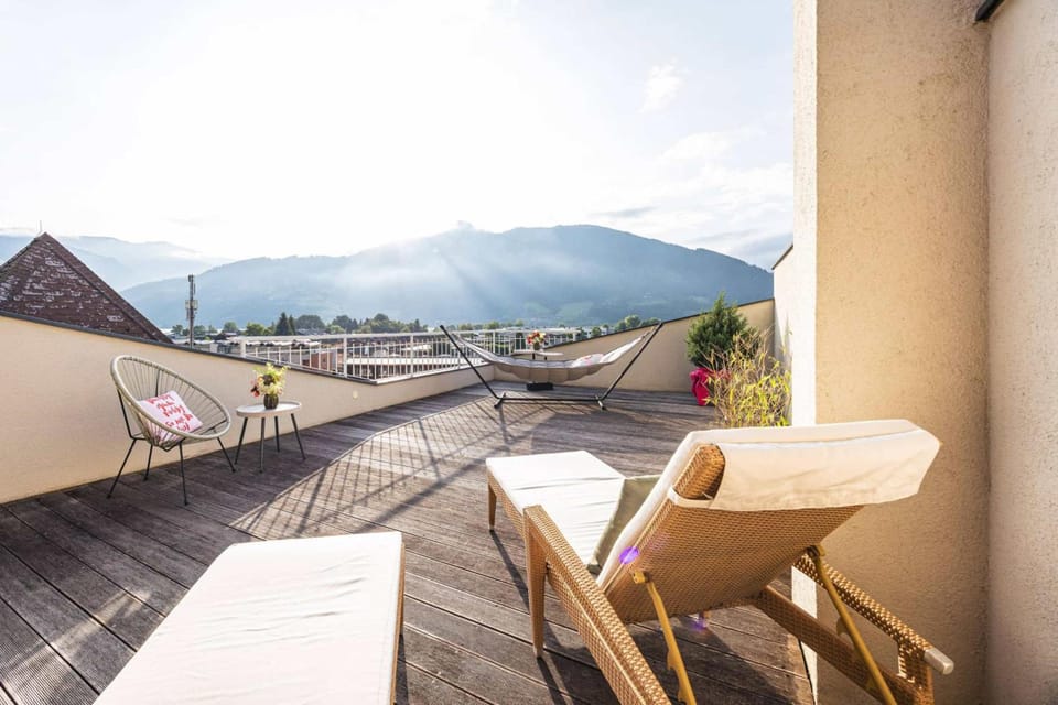 Superior Sport und Familienresort Alpenblick Hotel in Zell am See