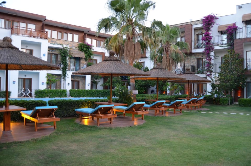 Liona Hotel & SPA Hotel in Muğla Province