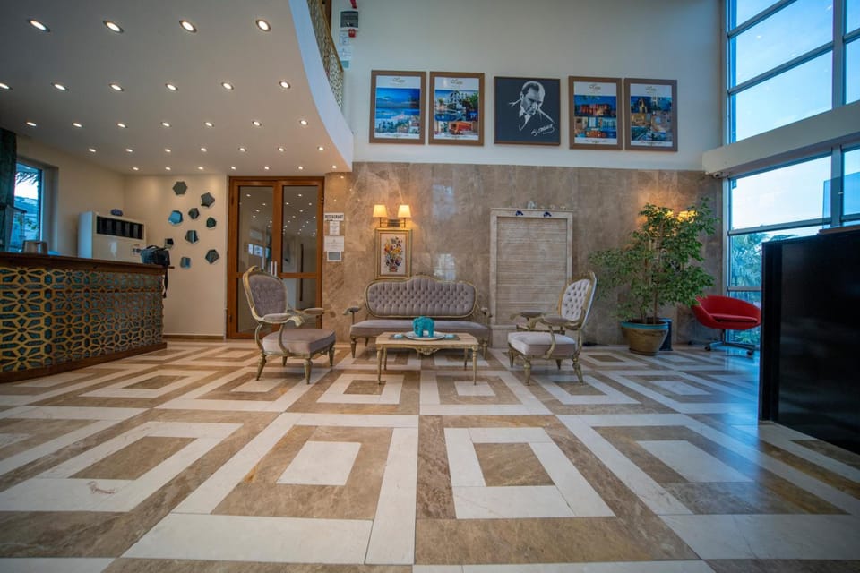 Liona Hotel & SPA Hotel in Muğla Province