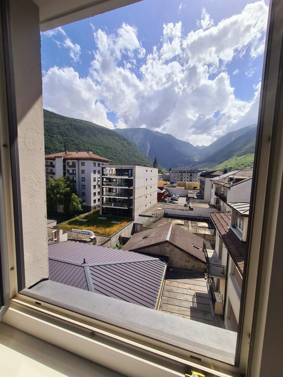 Hotel de la Poste Martigny - City Center Hotel in Canton of Valais