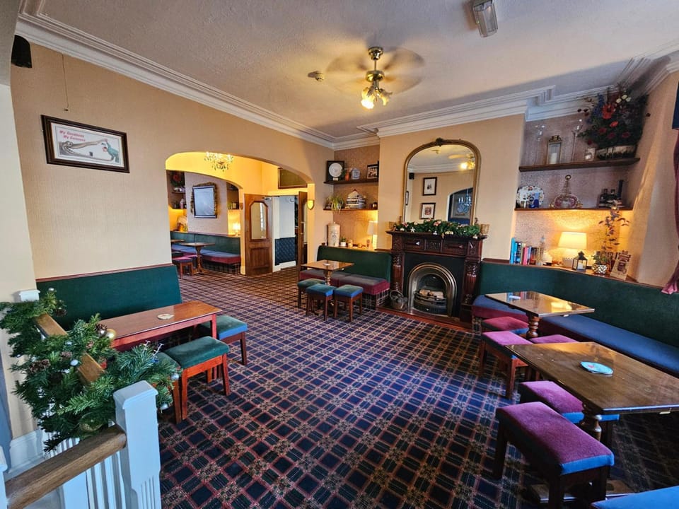 Rivelyn Hotel Bar & Restaurant Hotel in Scarborough