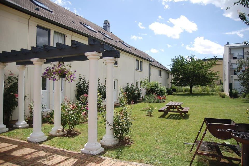 ibis budget Chambourcy Saint Germain Hotel in Poissy