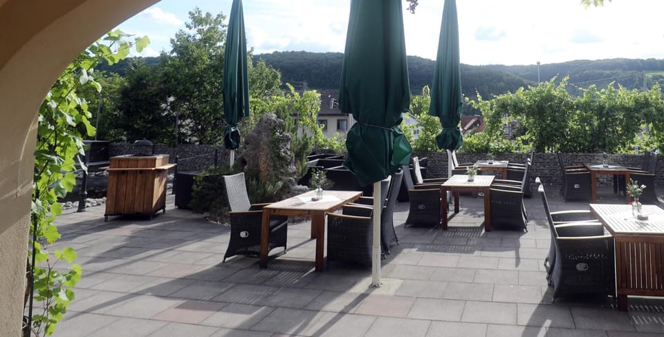Edelfinger Hof Hotel in Bad Mergentheim