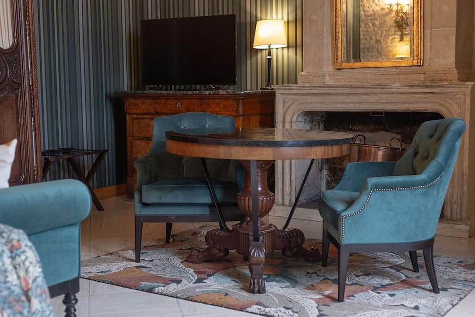 FERME DE LA RANCONNIERE - MANOIR DE MATHAN Hotel in Normandy