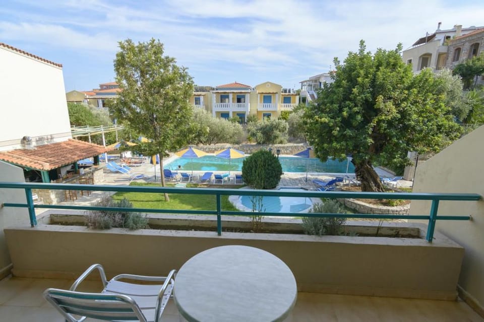 Kyveli Apartments Hotel in Decentralized Administration of the Aegean
