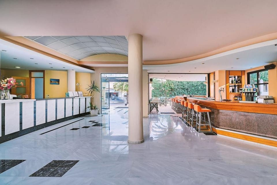 Eva Bay Resort Hotel in Crete