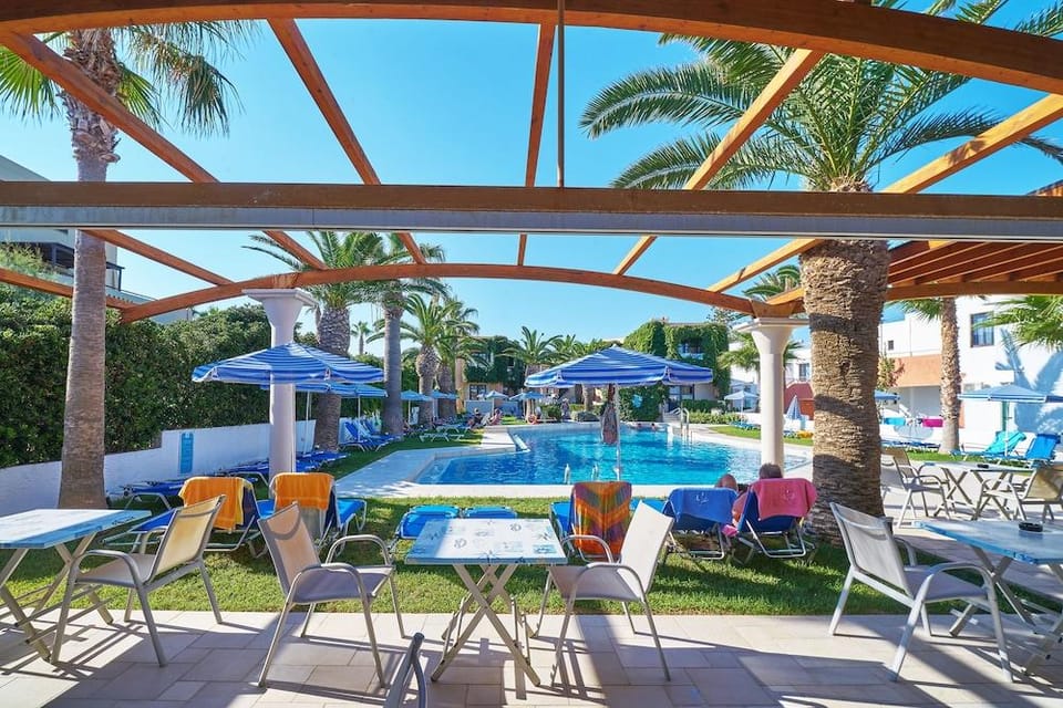 Eva Bay Resort Hotel in Crete