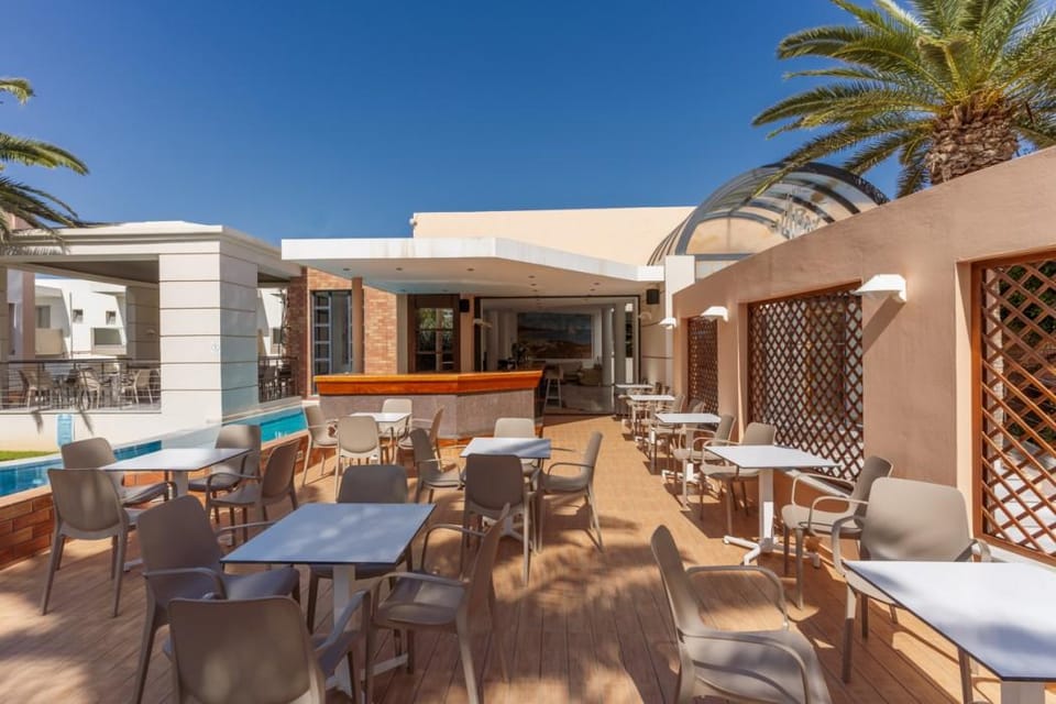 Eva Bay Resort Hotel in Crete