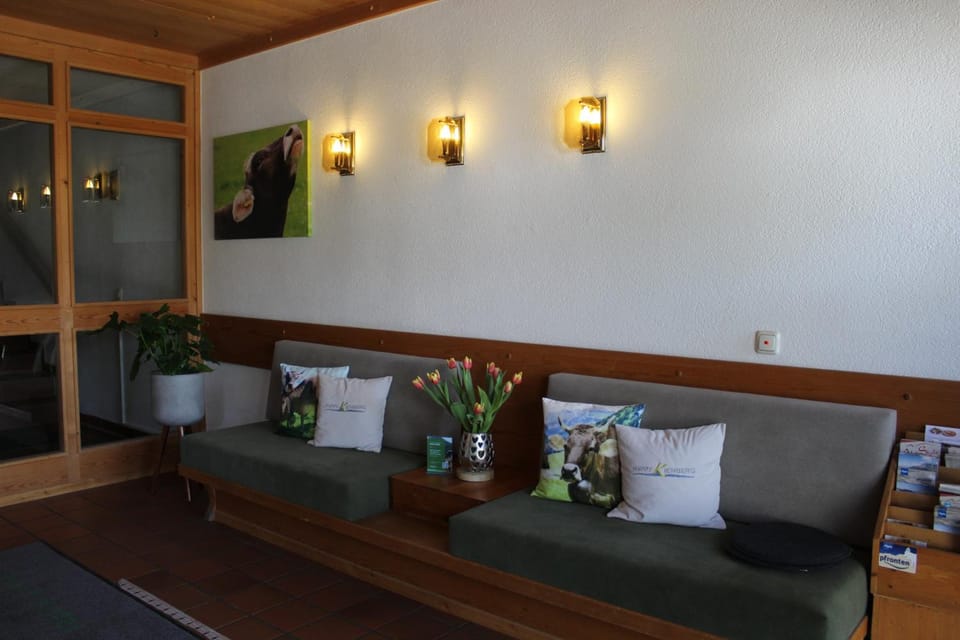 Appartement-Hotel Happy Kienberg Apartment hotel in Pfronten