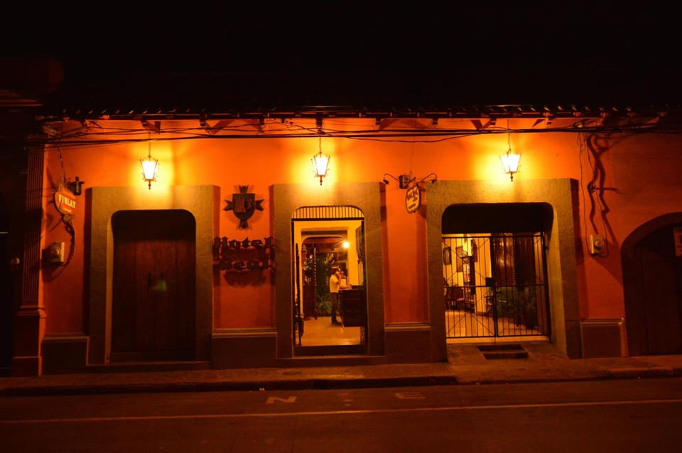 Hotel Real Leon Hotel in Nicaragua