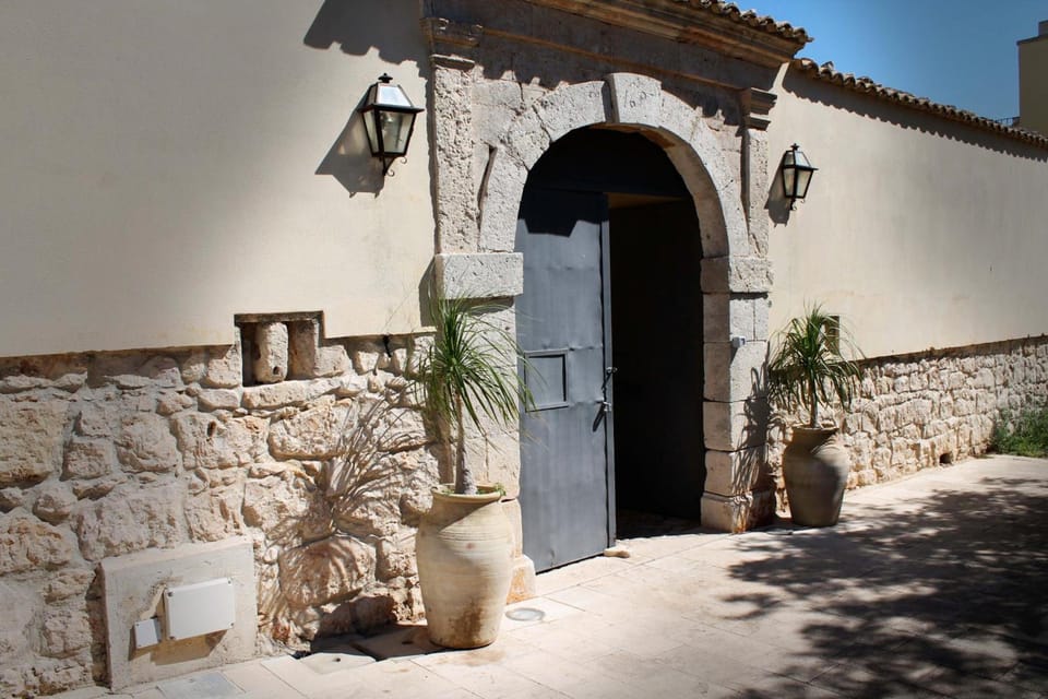 Villa Teresa Hotel in Sicily