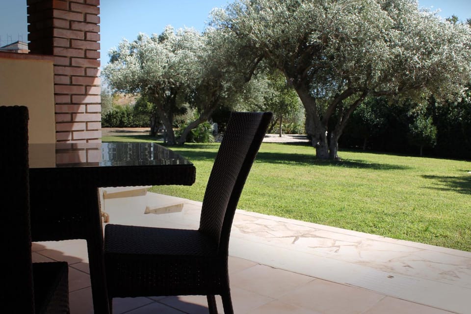 Villa Teresa Hotel in Sicily