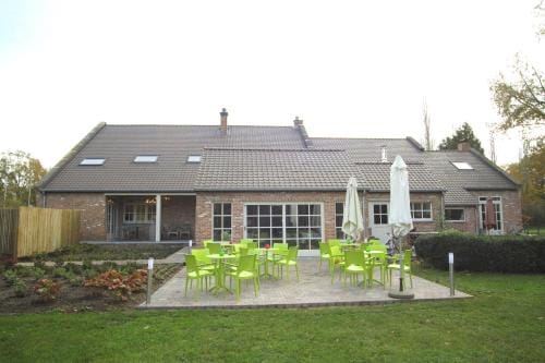 Bed & Breakfast De Kleine Magnolia Hotel in Flanders