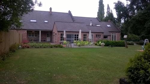Bed & Breakfast De Kleine Magnolia Hotel in Flanders