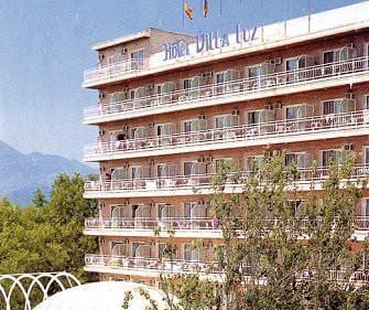 Villa Luz Family Gourmet & All Exclusive Hotel Hotel in Safor