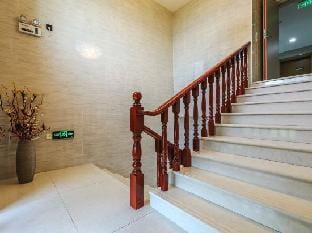Zhaobo Guesthouse Hotel in Shanghai