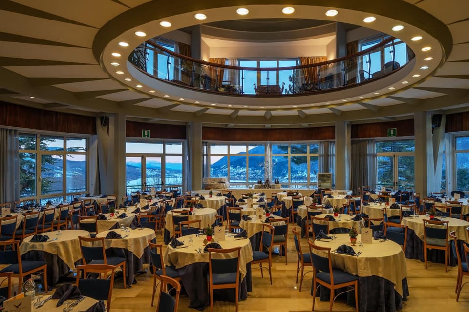 Cipriani Park Hotel Hotel in Molise, Italy