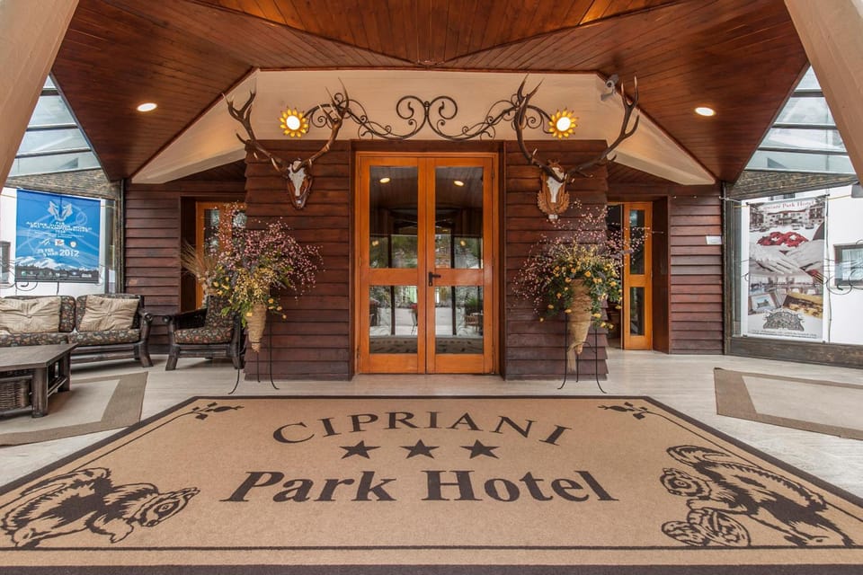 Cipriani Park Hotel Hotel in Molise, Italy