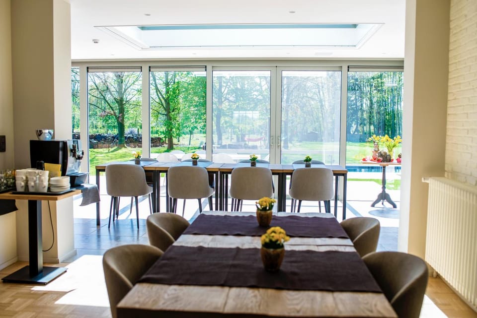 Aquarand Hotel in Flanders