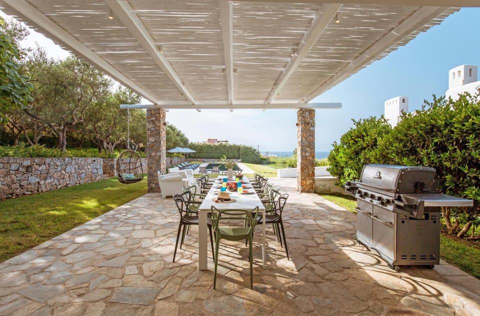 Villa Oleander Hotel in Crete