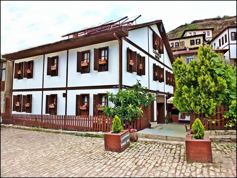 Cakiroglu Konak Apartment hotel in Turkey