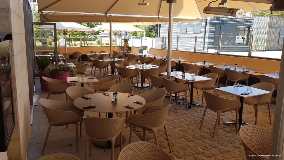 Chic'o Rail Hotel in Hauts-de-France