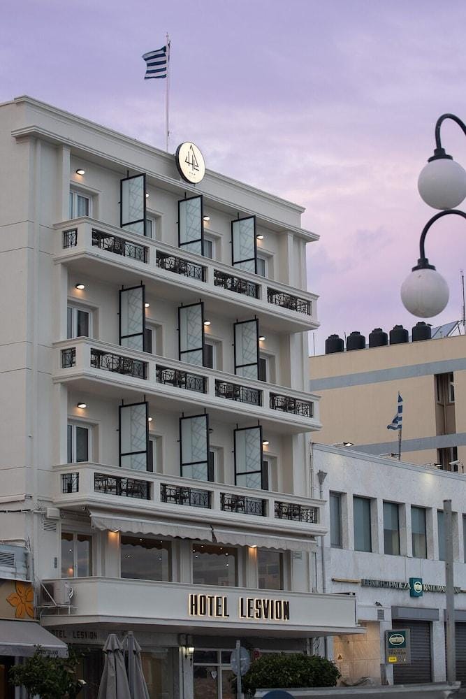 LESVION(Mytilini) Hotel in İzmir Province