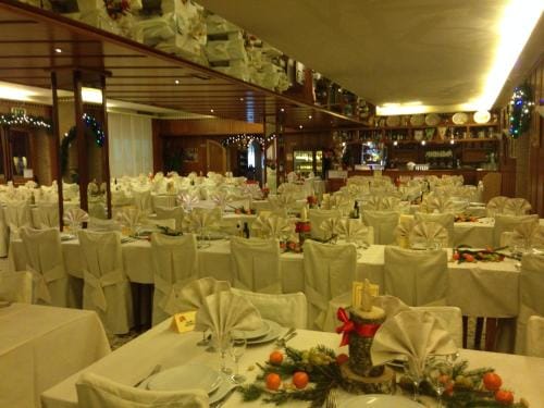Hotel Pizzeria Ristorante "Al Leone" Hotel in Veneto